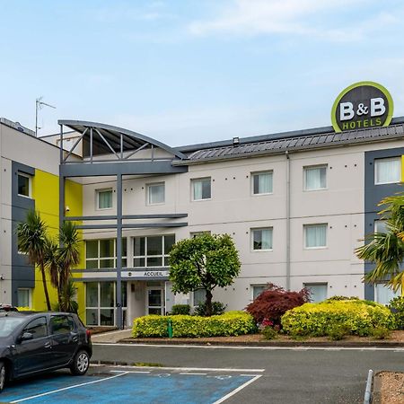 B&B Hotel Le Havre Harfleur 1 Bagian luar foto