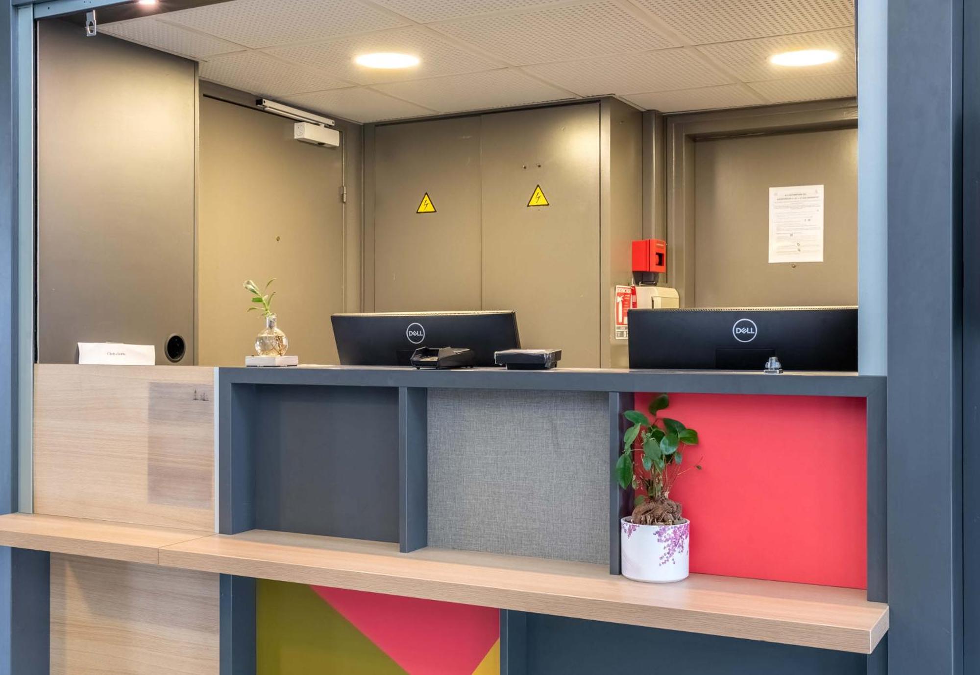 B&B Hotel Le Havre Harfleur 1 Bagian luar foto