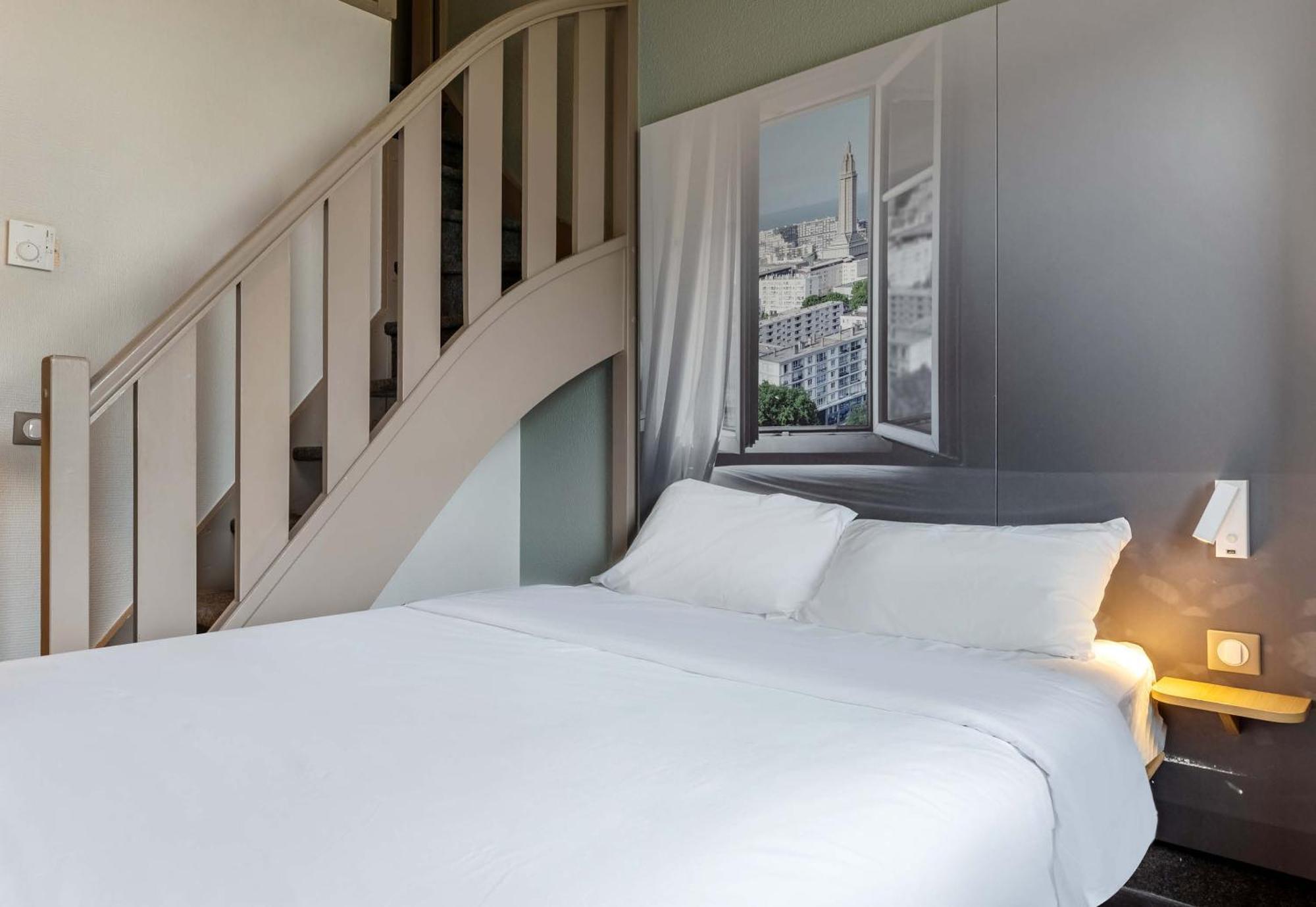 B&B Hotel Le Havre Harfleur 1 Bagian luar foto