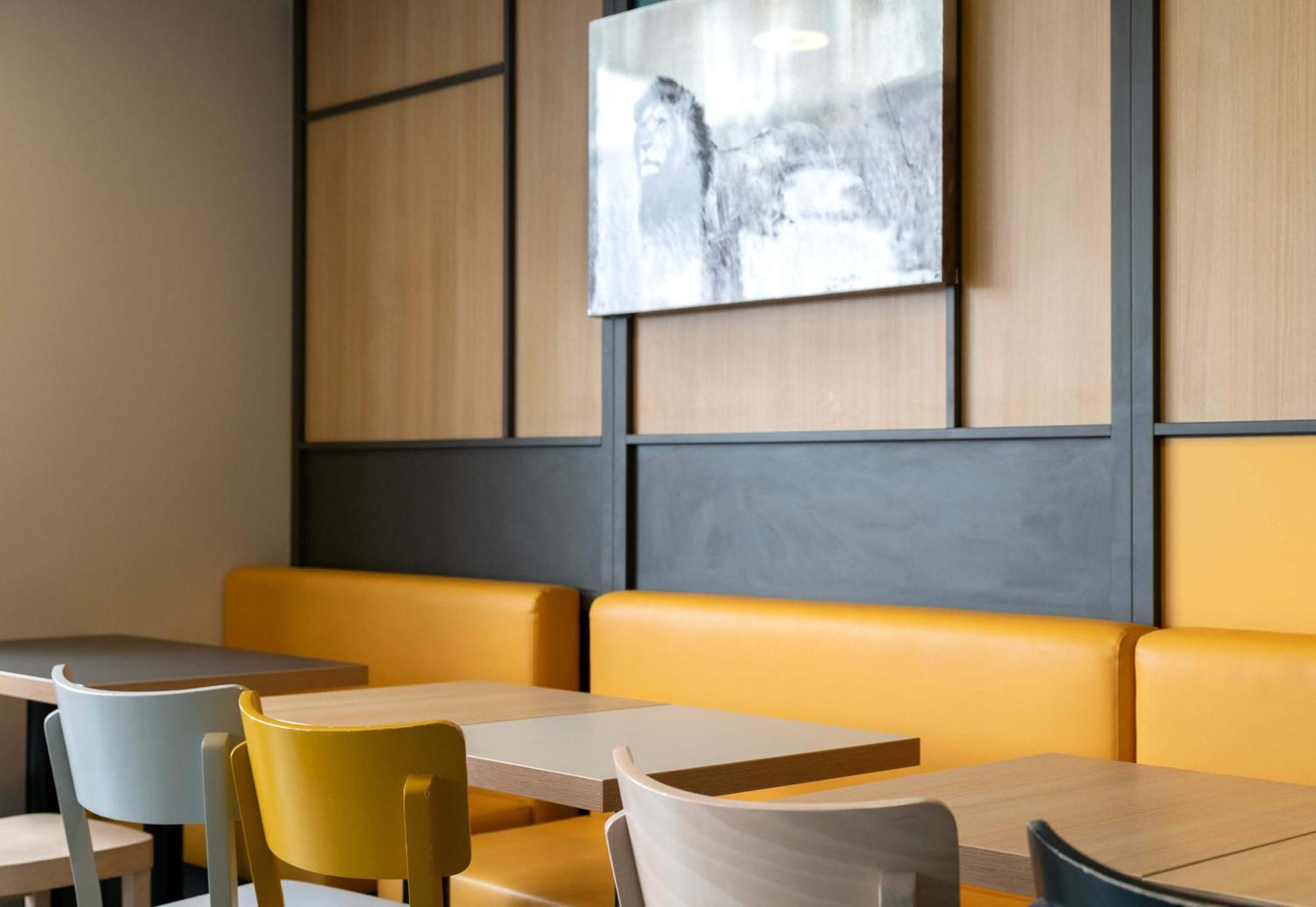 B&B Hotel Le Havre Harfleur 1 Bagian luar foto