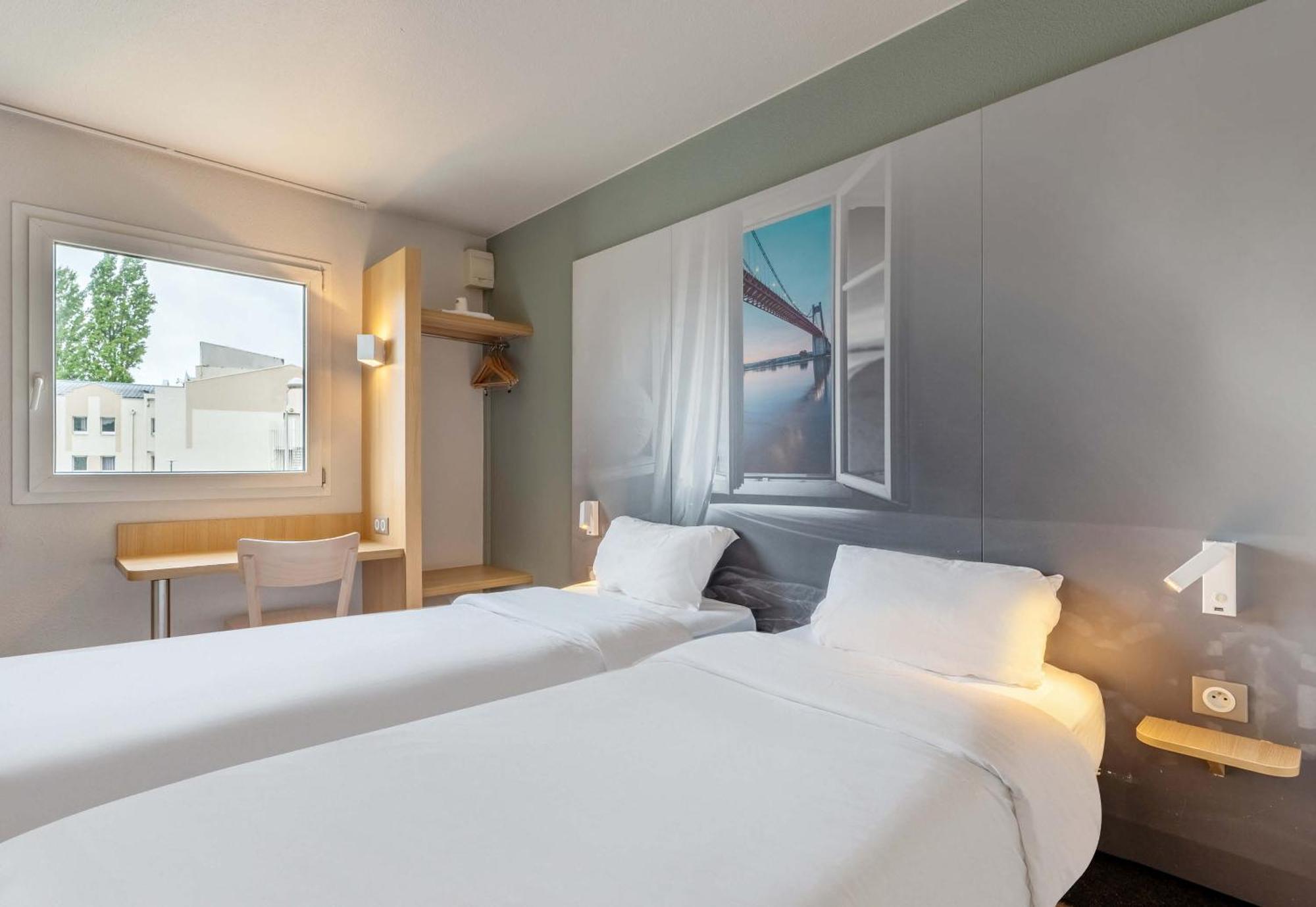 B&B Hotel Le Havre Harfleur 1 Bagian luar foto