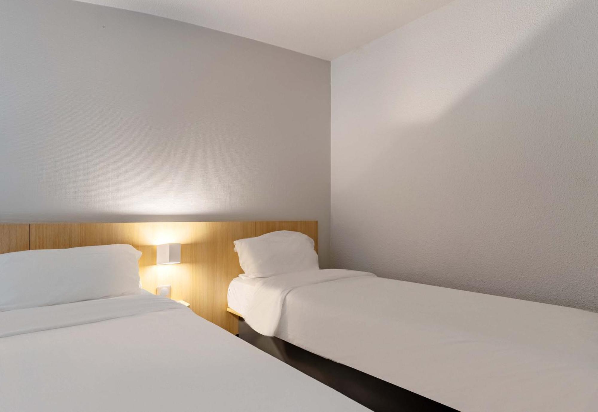 B&B Hotel Le Havre Harfleur 1 Bagian luar foto