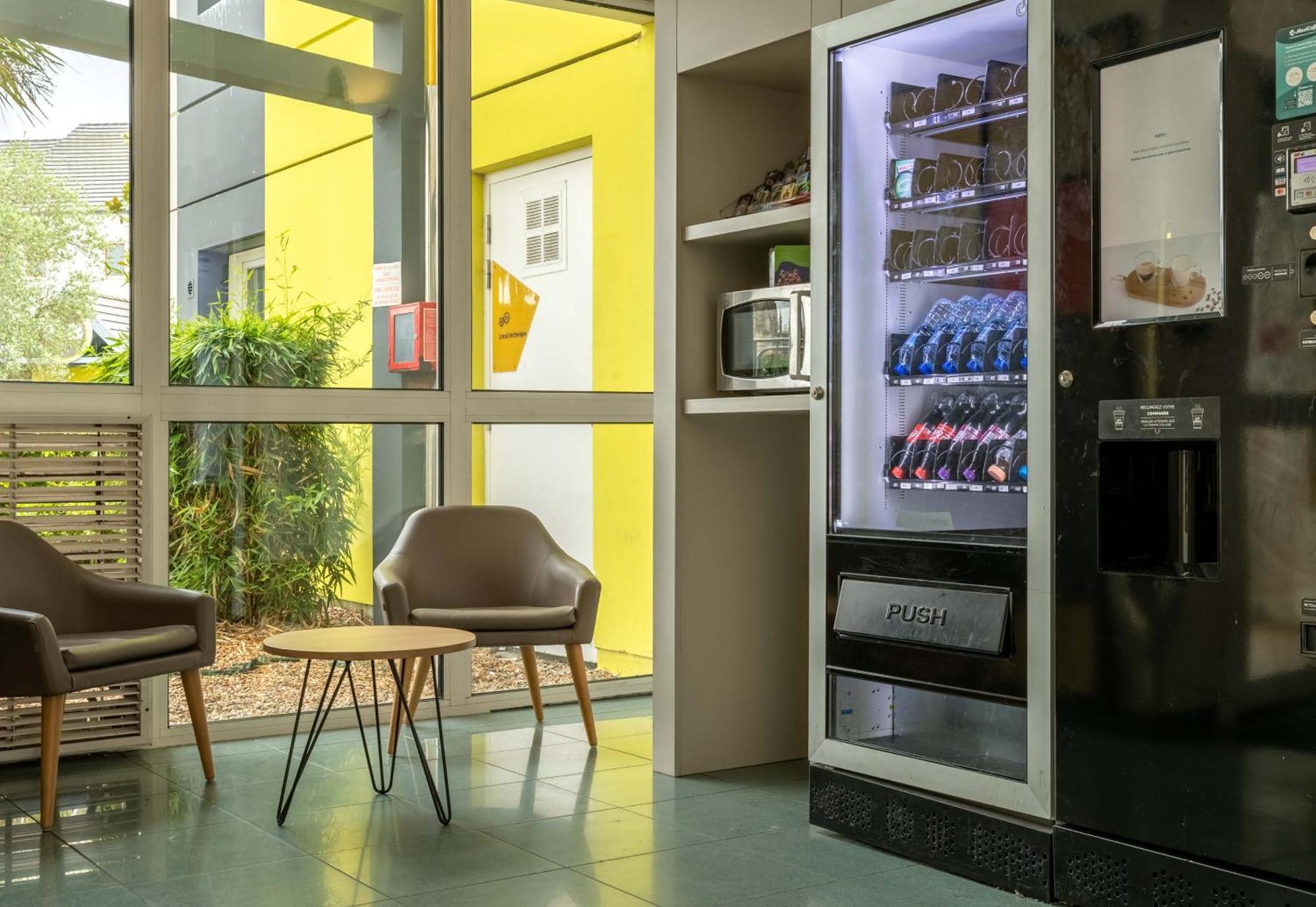 B&B Hotel Le Havre Harfleur 1 Bagian luar foto