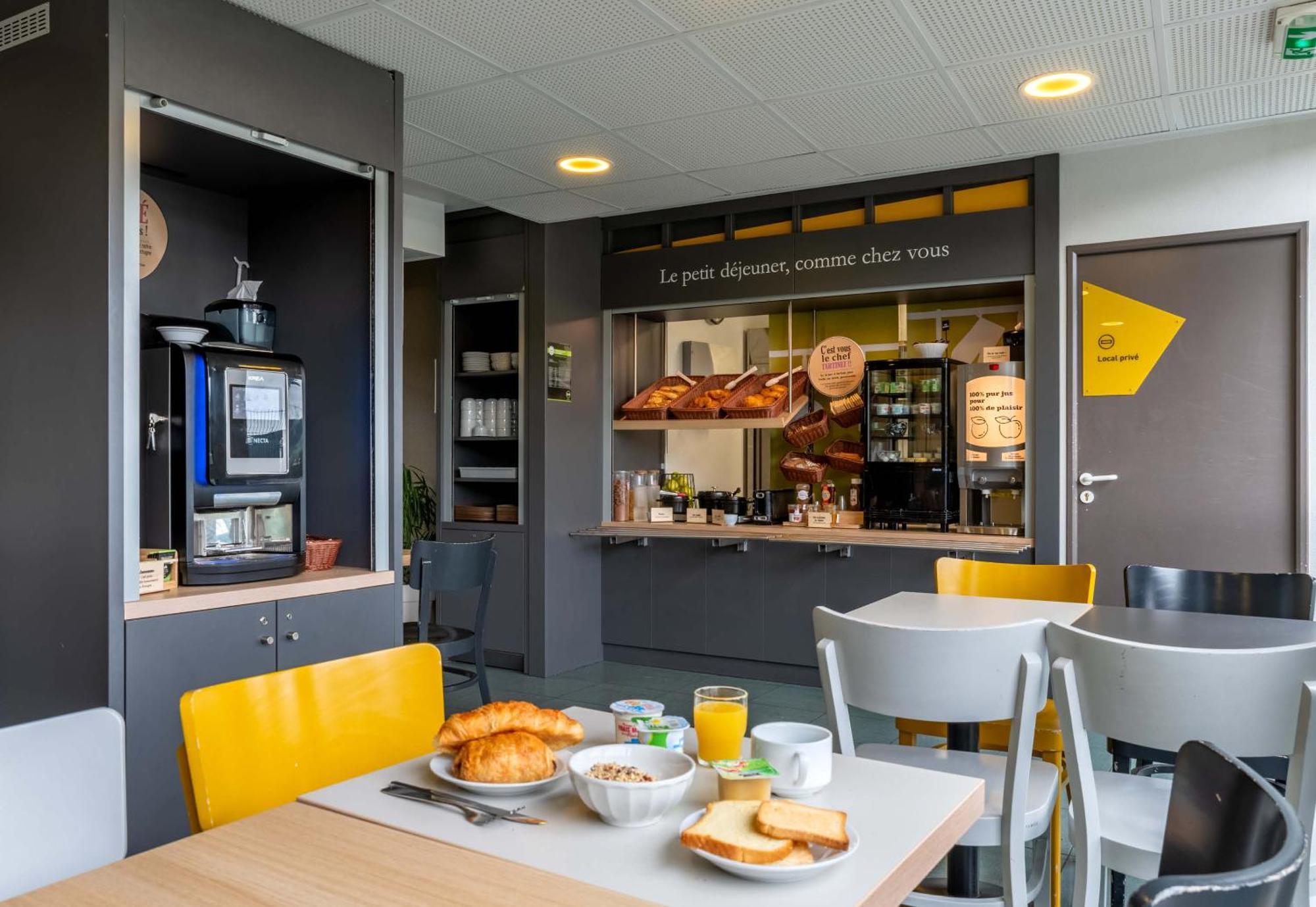 B&B Hotel Le Havre Harfleur 1 Bagian luar foto