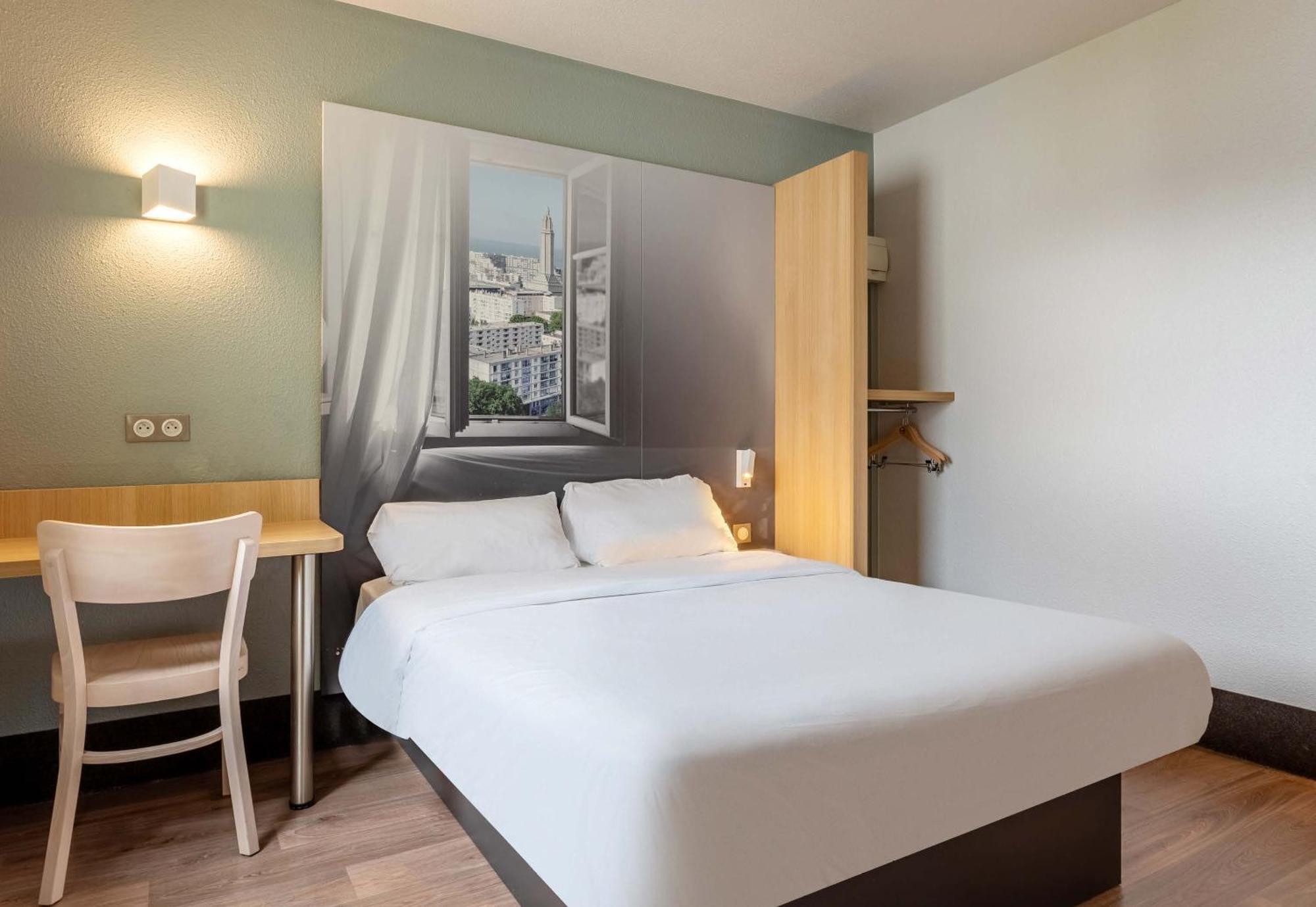B&B Hotel Le Havre Harfleur 1 Bagian luar foto
