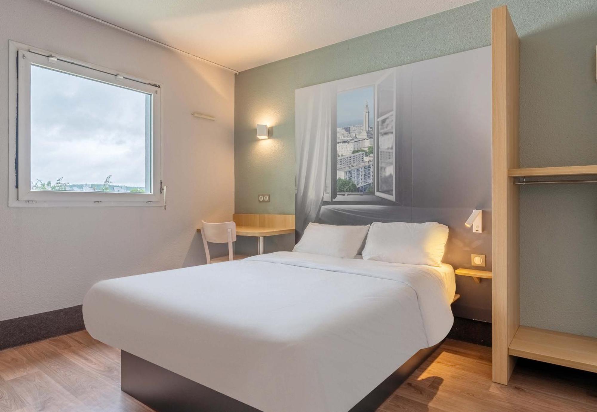 B&B Hotel Le Havre Harfleur 1 Bagian luar foto