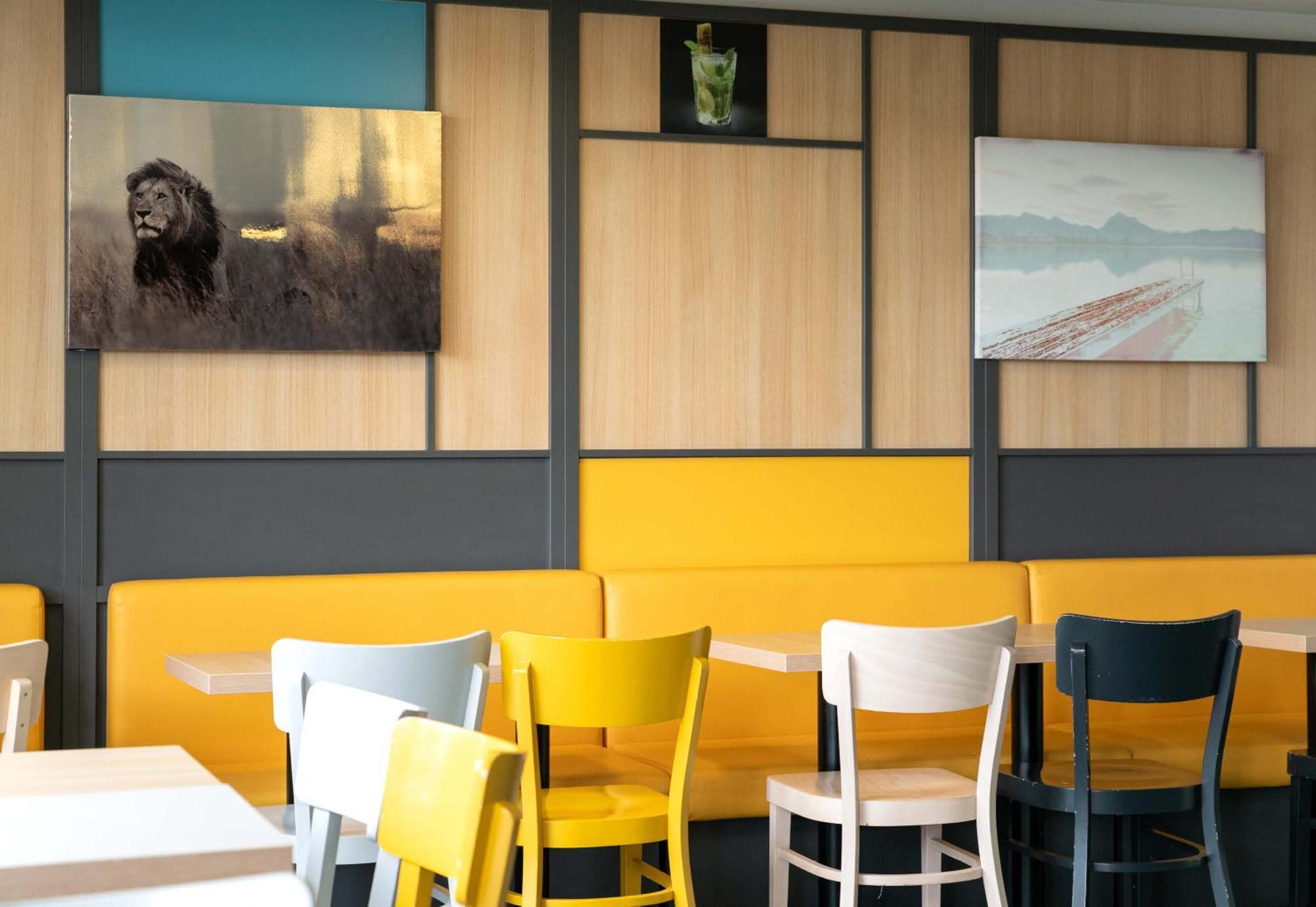 B&B Hotel Le Havre Harfleur 1 Bagian luar foto