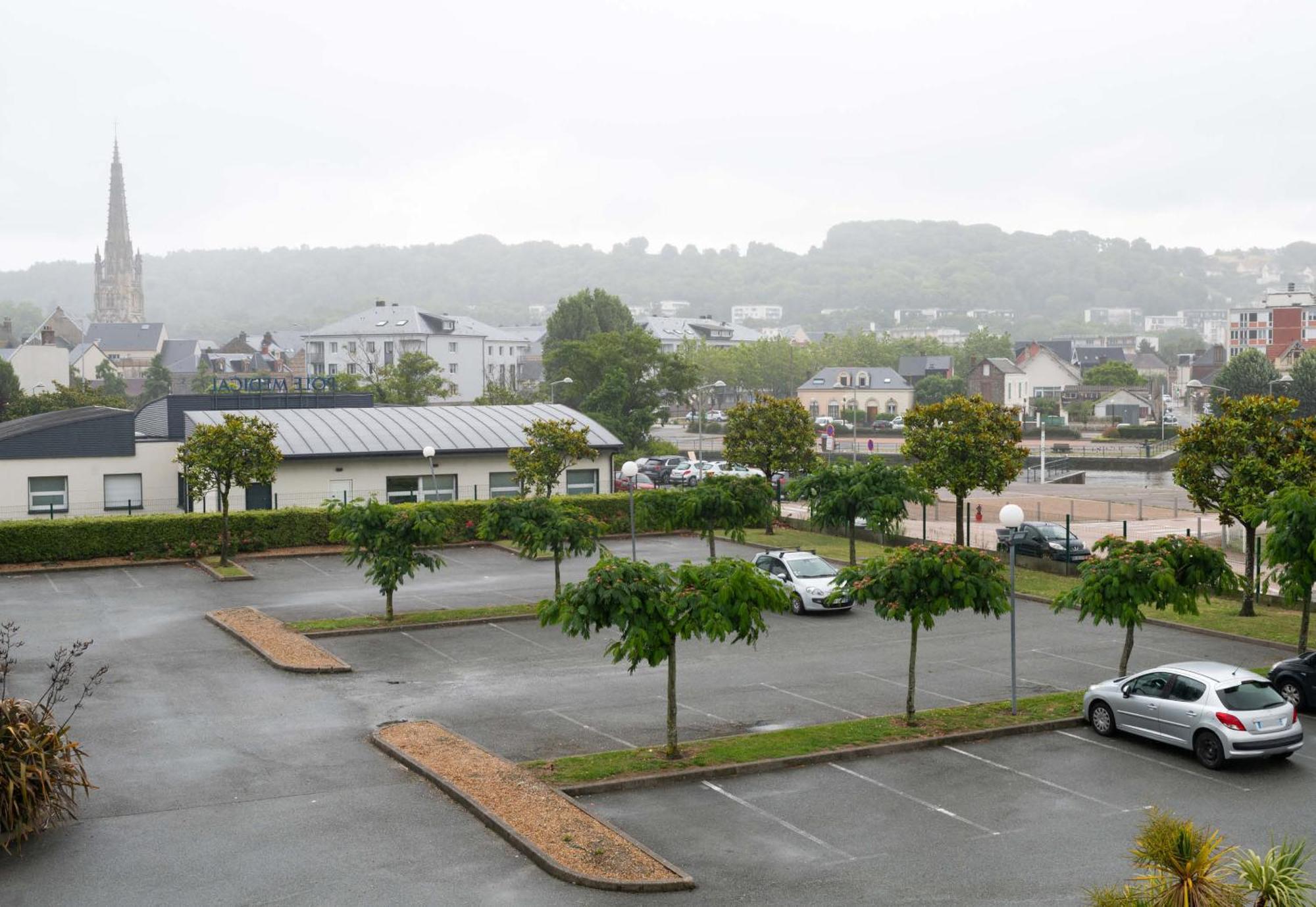 B&B Hotel Le Havre Harfleur 1 Bagian luar foto